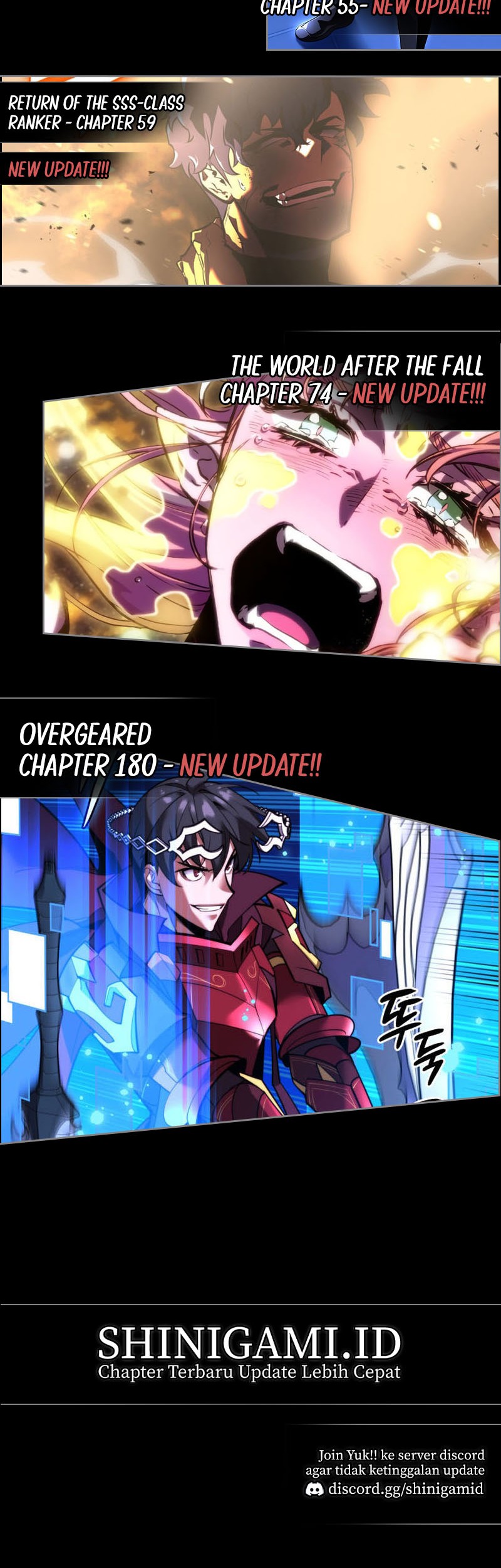 Nano Machine Chapter 154 Gambar 57