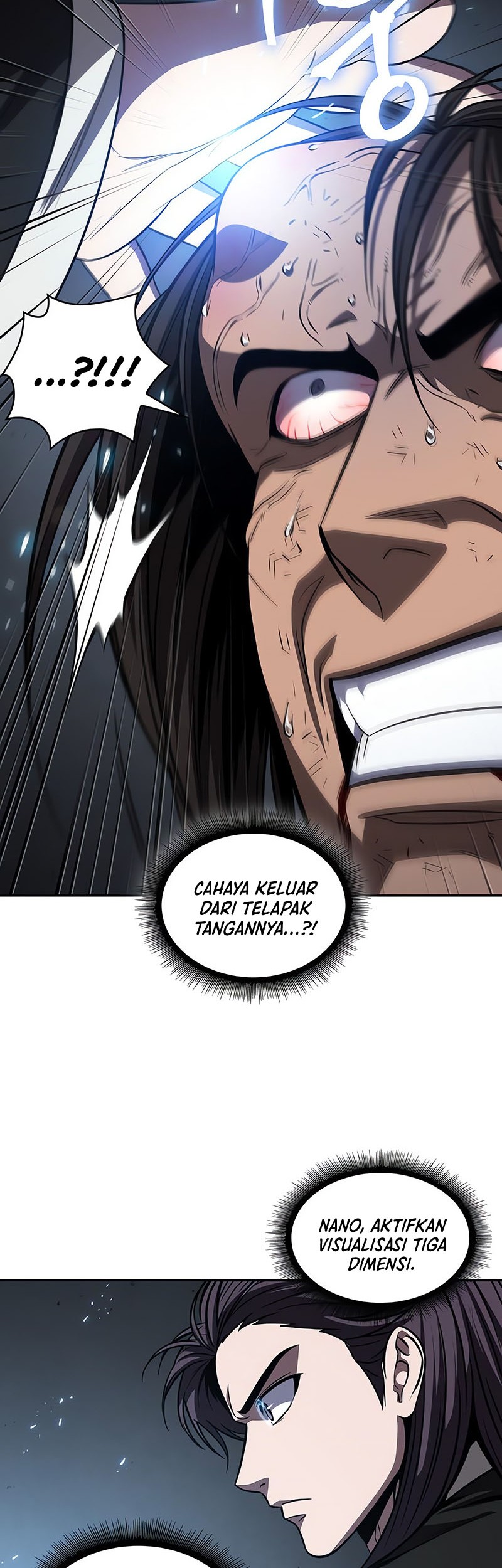 Nano Machine Chapter 154 Gambar 35