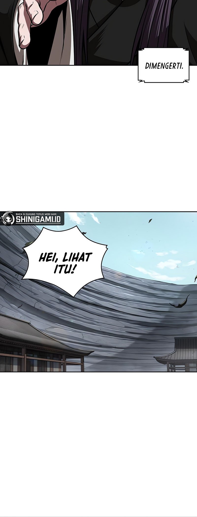 Nano Machine Chapter 154 Gambar 41