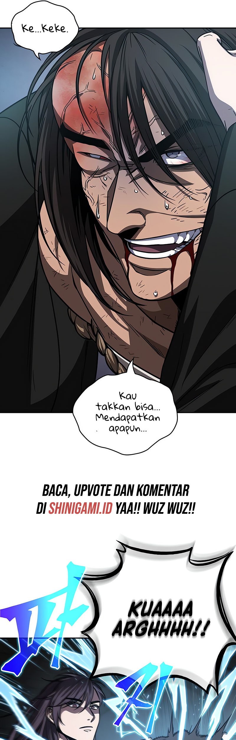 Nano Machine Chapter 154 Gambar 38