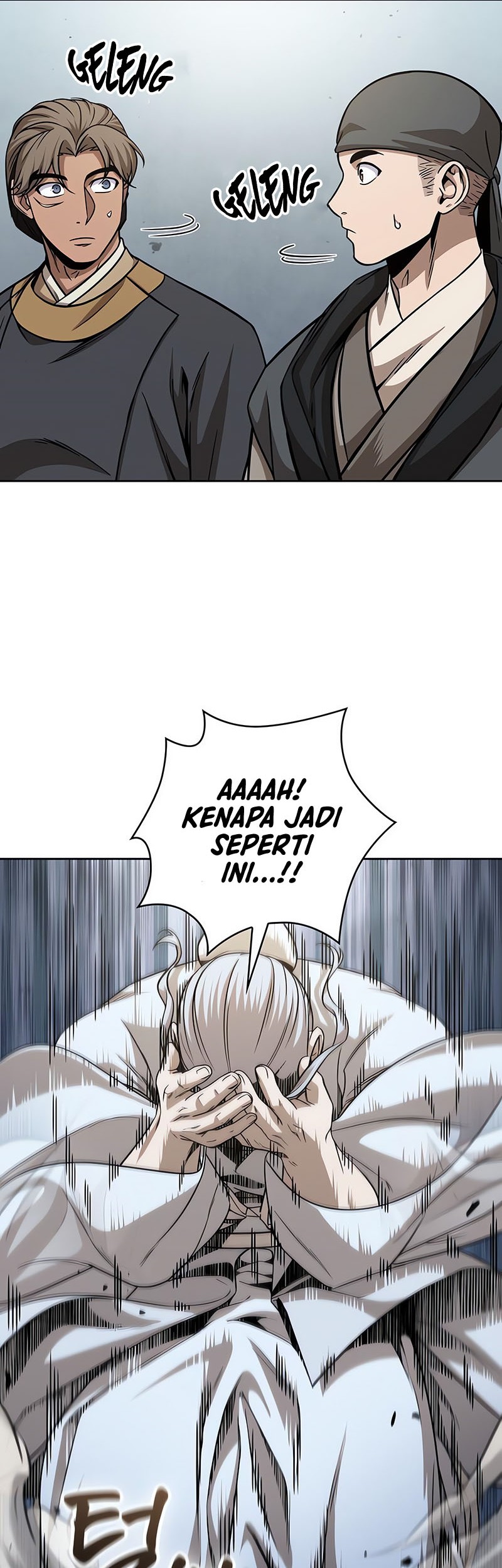 Nano Machine Chapter 154 Gambar 43