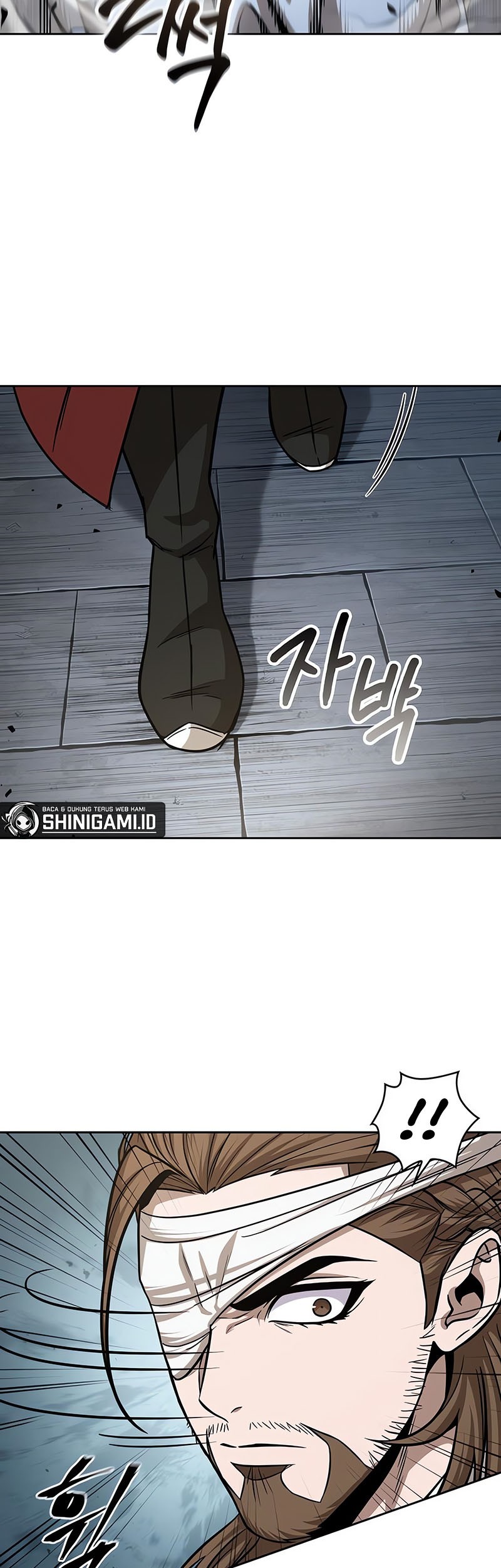 Nano Machine Chapter 154 Gambar 44