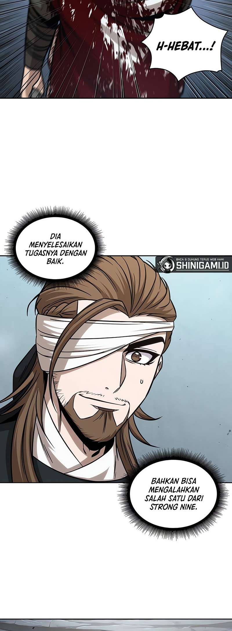 Nano Machine Chapter 154 Gambar 49