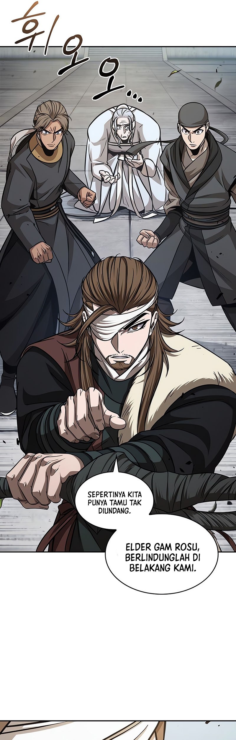 Nano Machine Chapter 154 Gambar 46