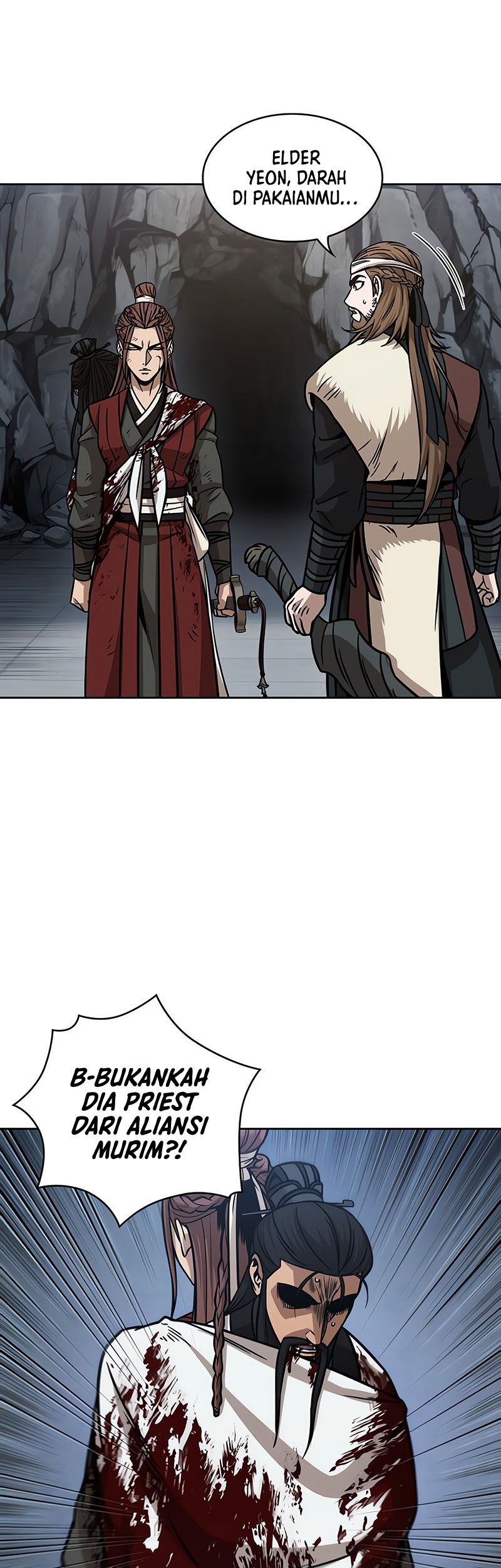 Nano Machine Chapter 154 Gambar 48