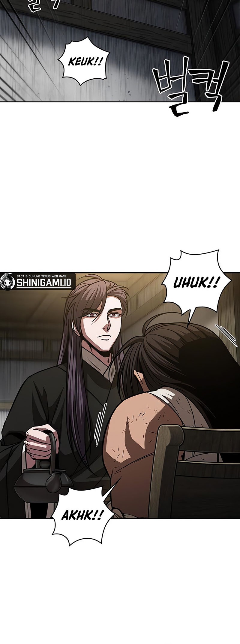 Nano Machine Chapter 154 Gambar 5