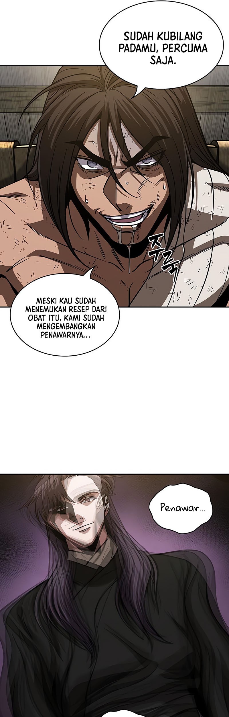 Nano Machine Chapter 154 Gambar 6