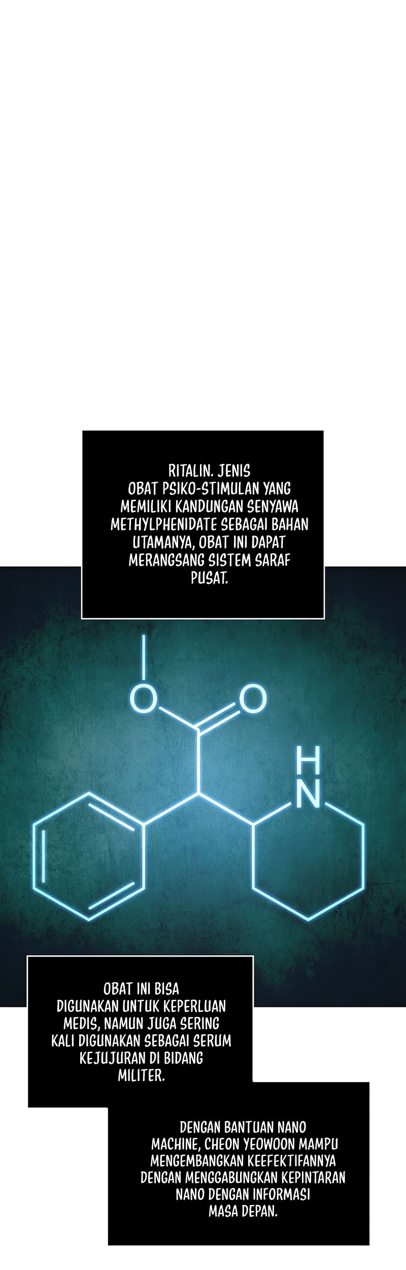 Nano Machine Chapter 154 Gambar 8