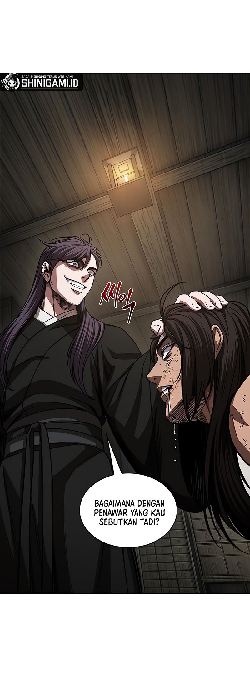 Nano Machine Chapter 154 Gambar 9