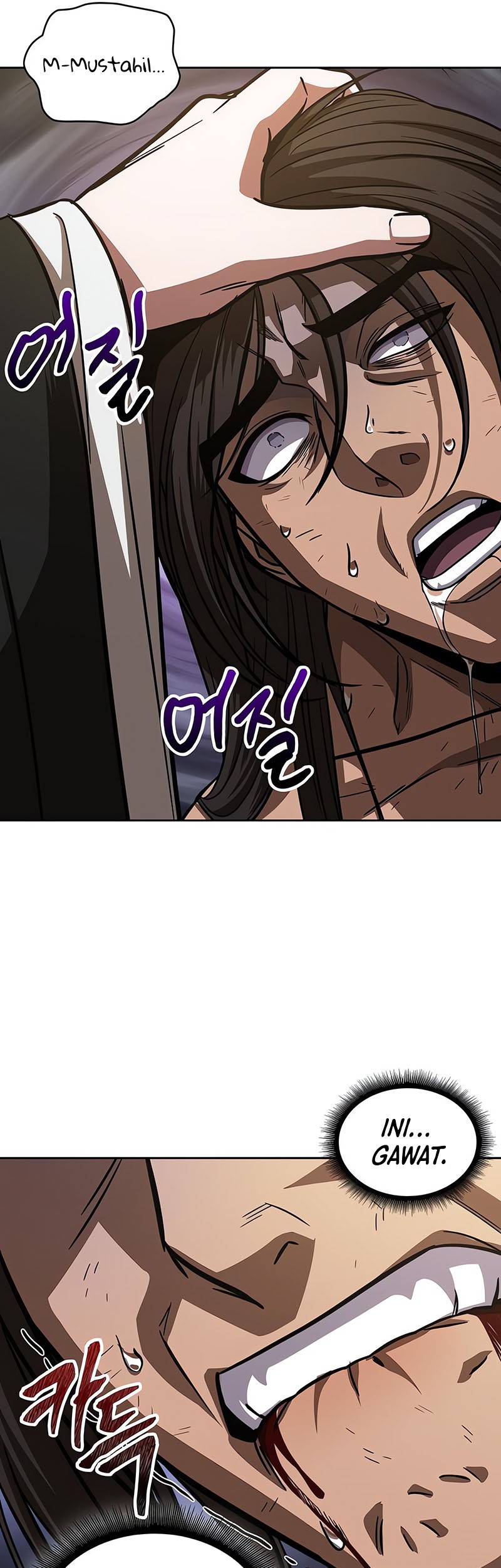 Nano Machine Chapter 154 Gambar 10