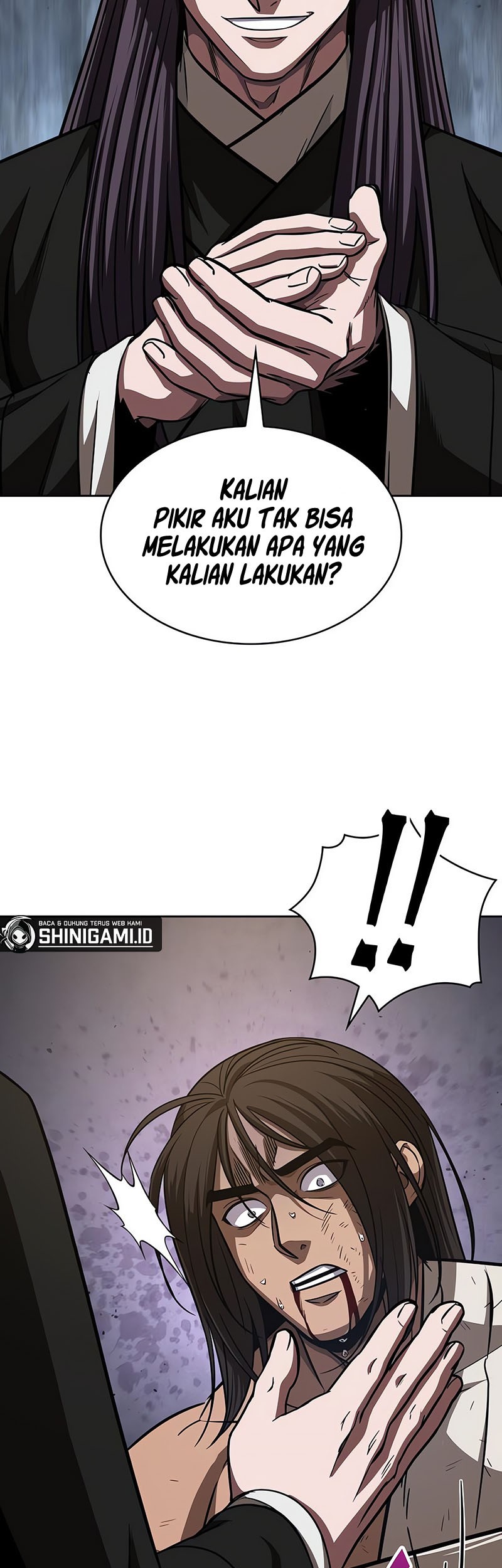 Nano Machine Chapter 154 Gambar 12