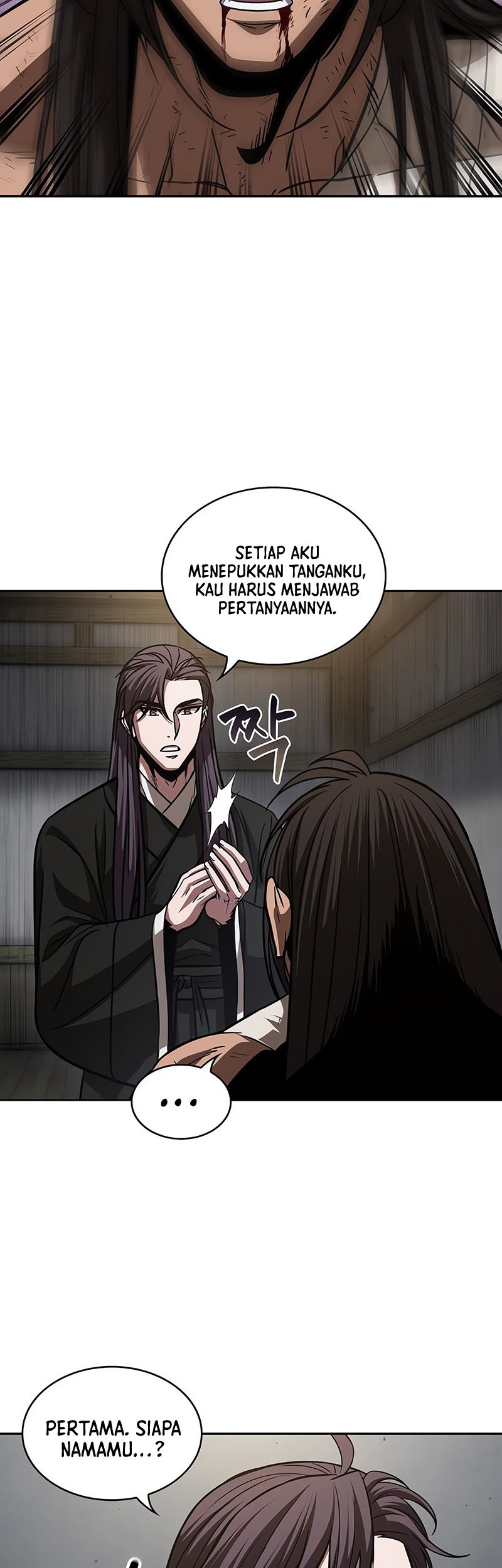 Nano Machine Chapter 154 Gambar 15