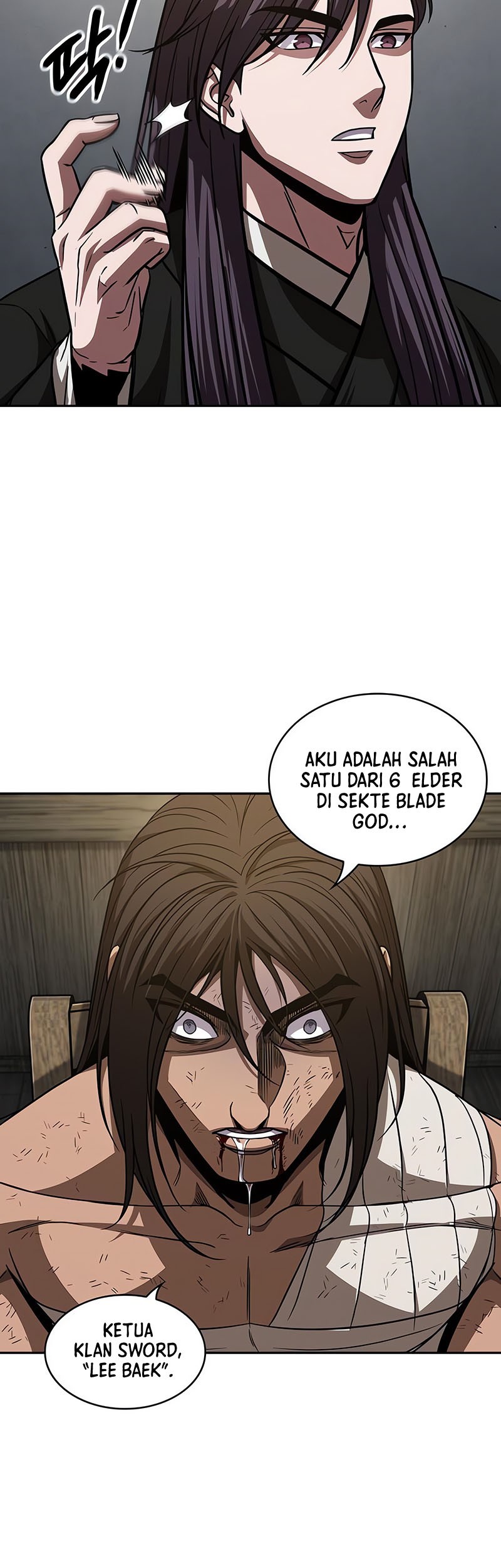 Nano Machine Chapter 154 Gambar 16