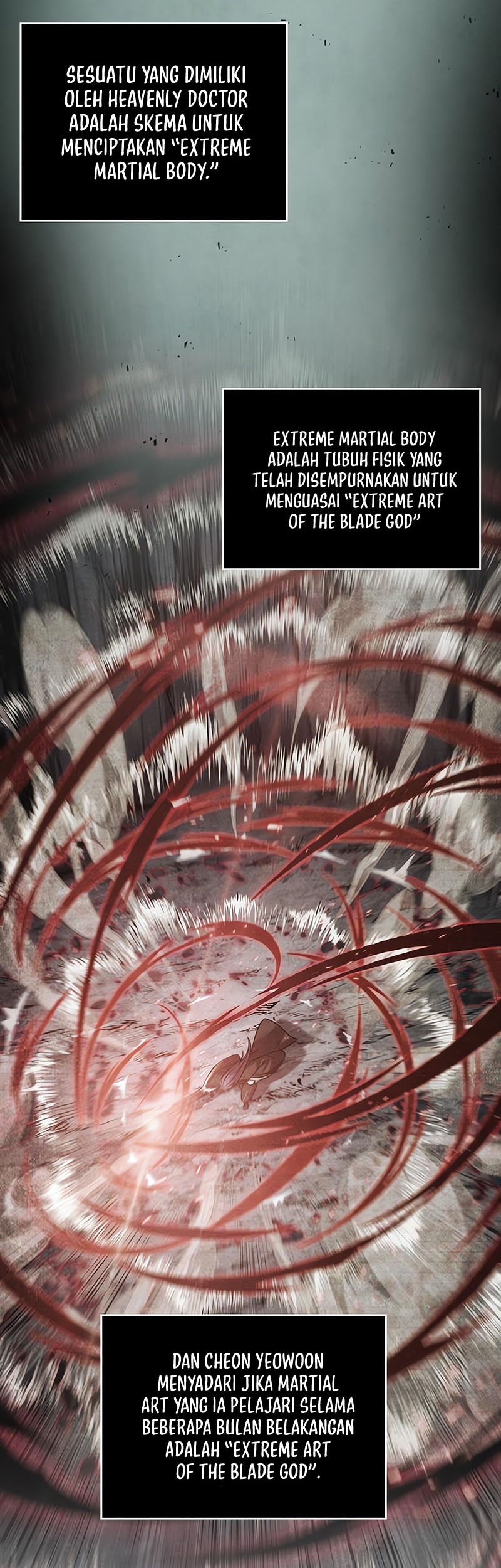 Nano Machine Chapter 154 Gambar 19