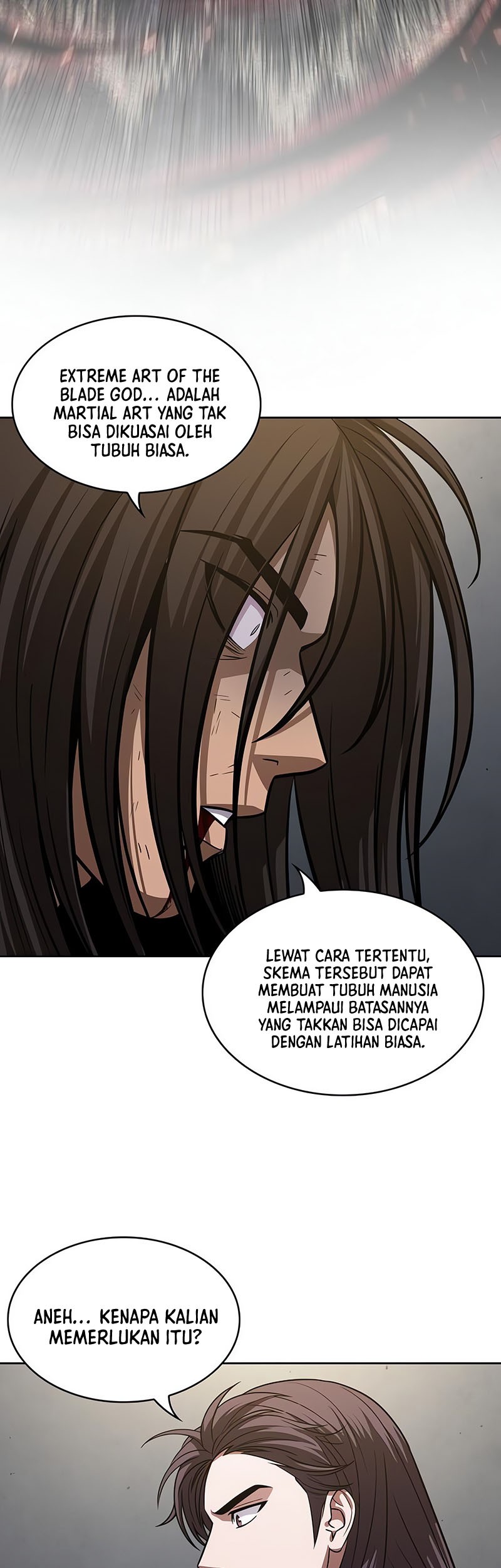 Nano Machine Chapter 154 Gambar 20