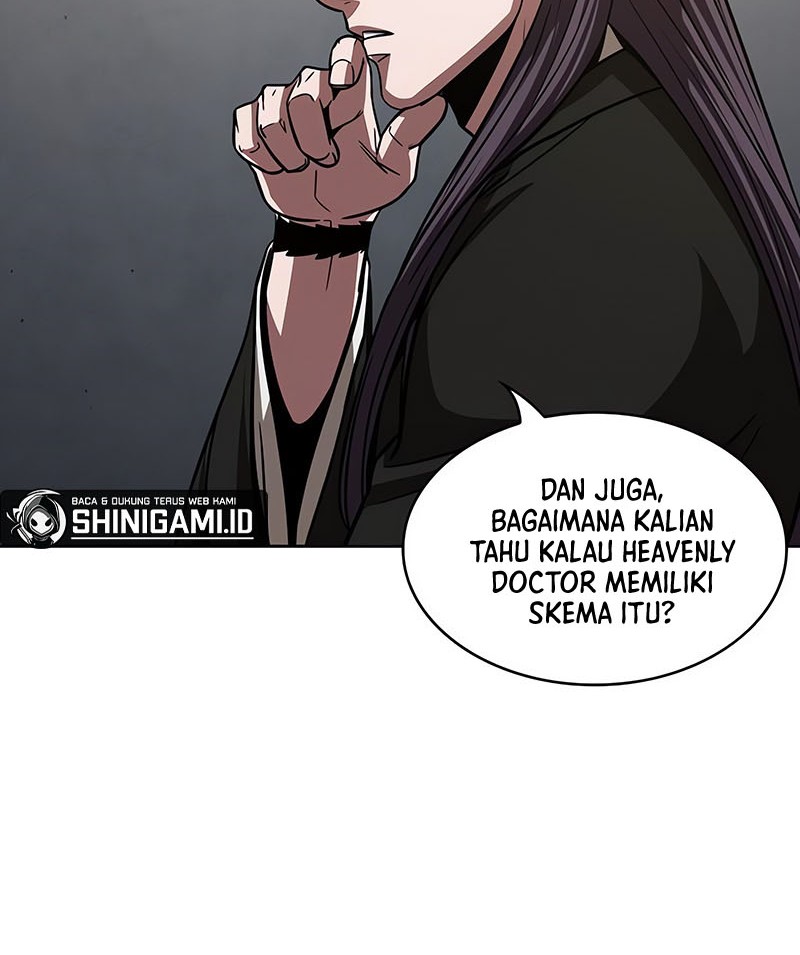 Nano Machine Chapter 154 Gambar 21