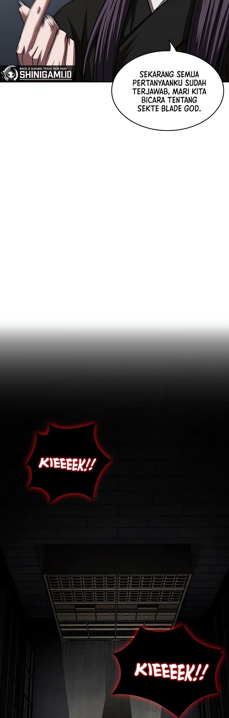 Nano Machine Chapter 154 Gambar 23