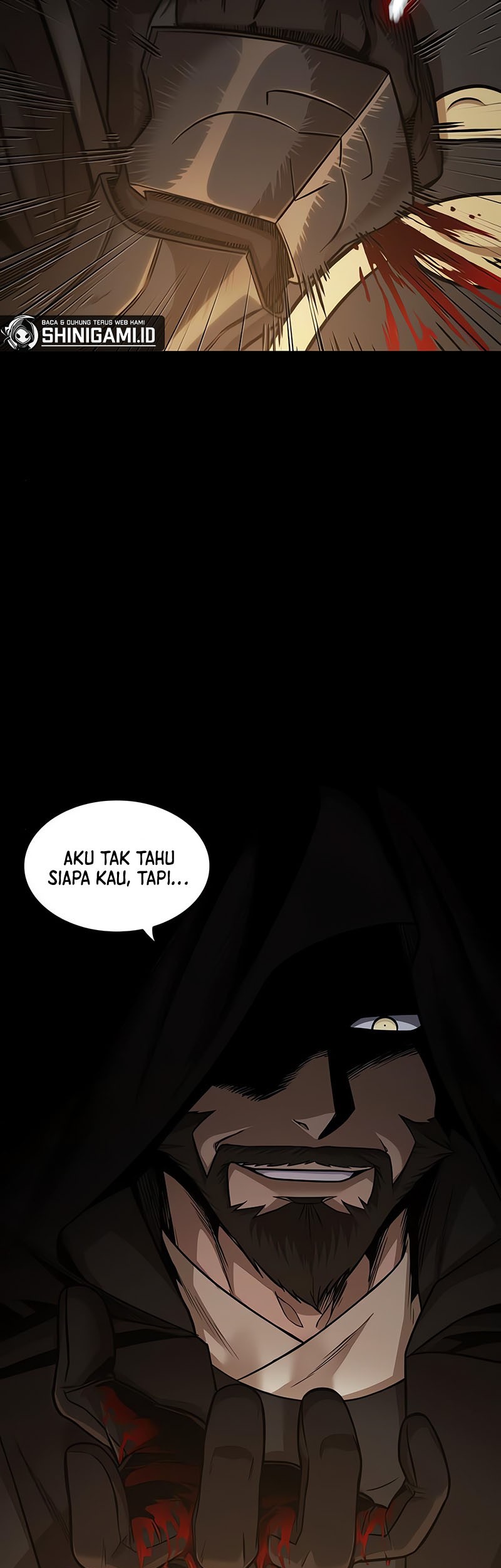 Nano Machine Chapter 154 Gambar 28