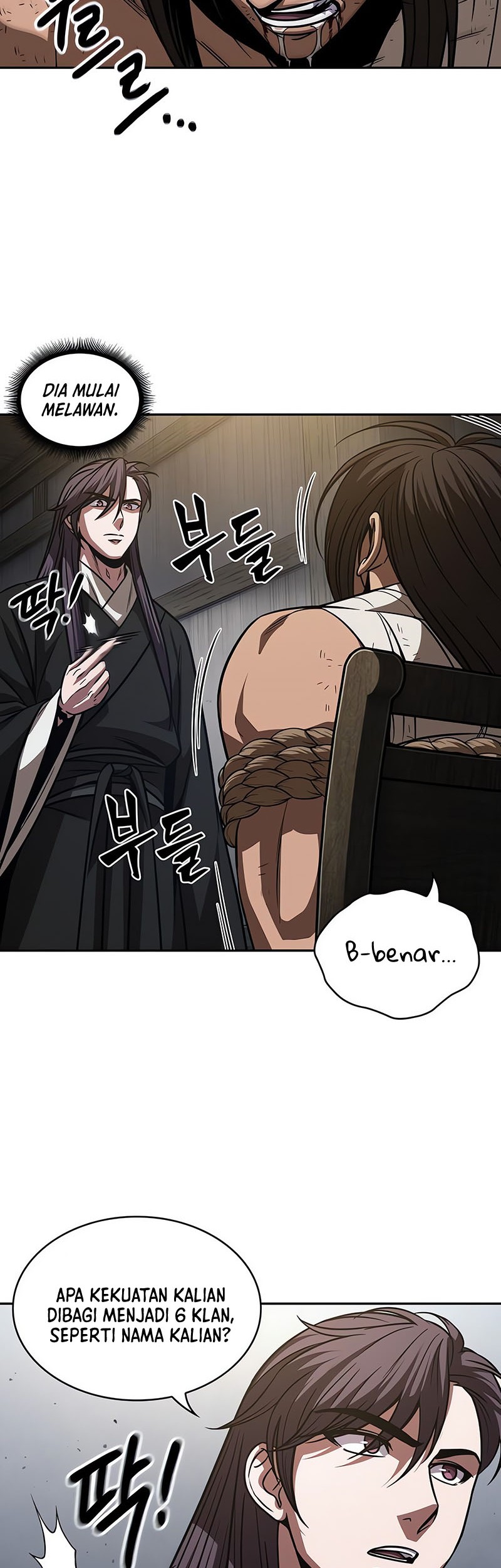 Nano Machine Chapter 154 Gambar 31