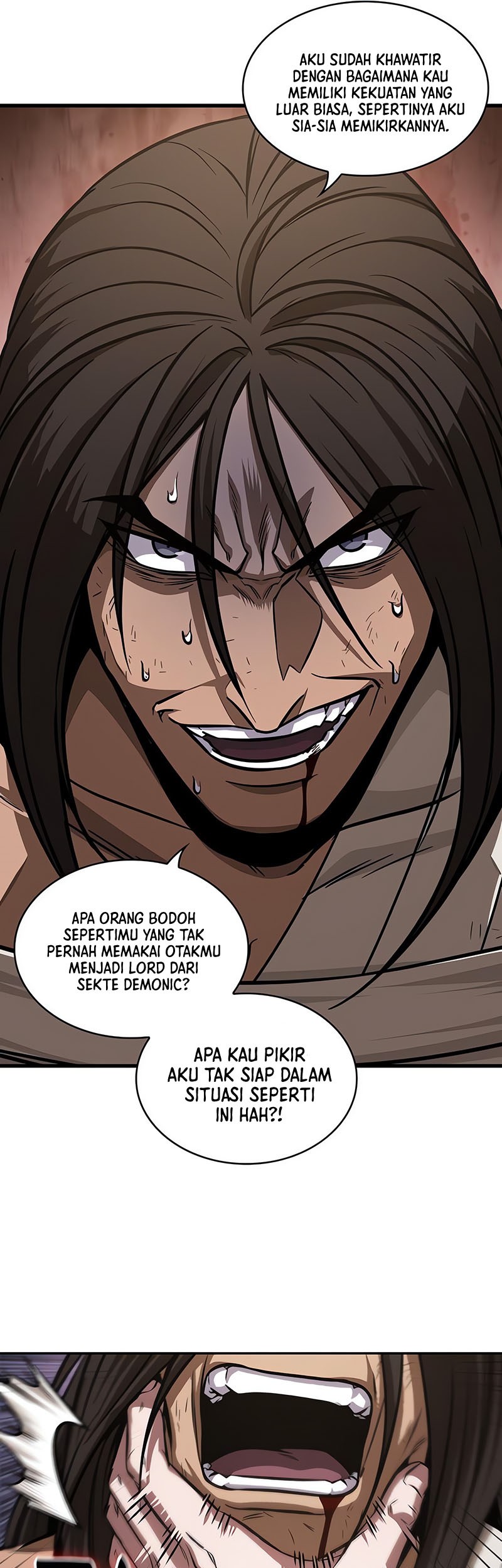 Nano Machine Chapter 153 Gambar 50