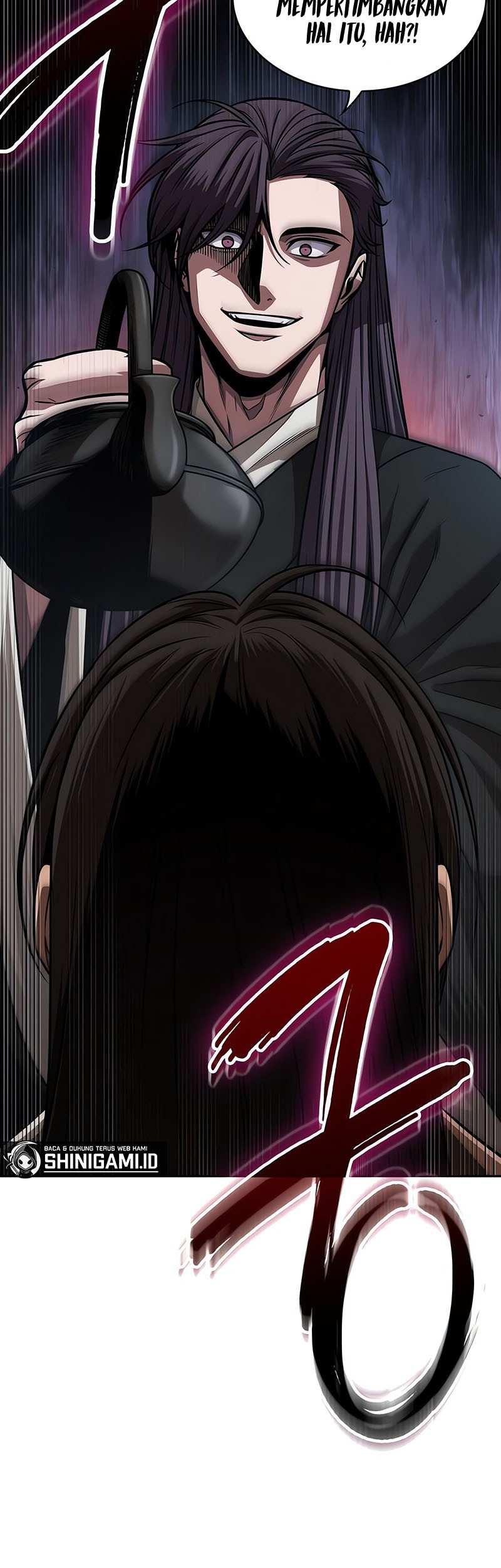 Nano Machine Chapter 153 Gambar 52