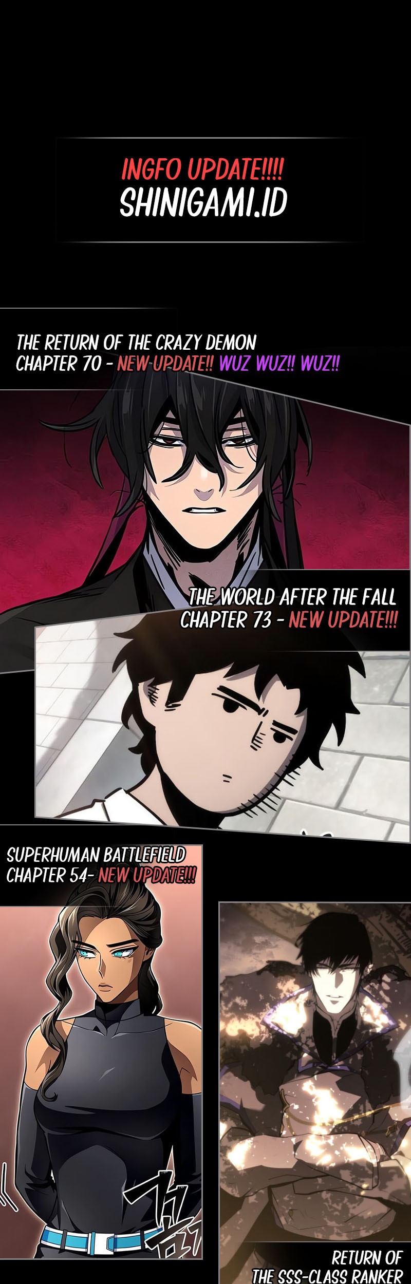 Nano Machine Chapter 153 Gambar 54