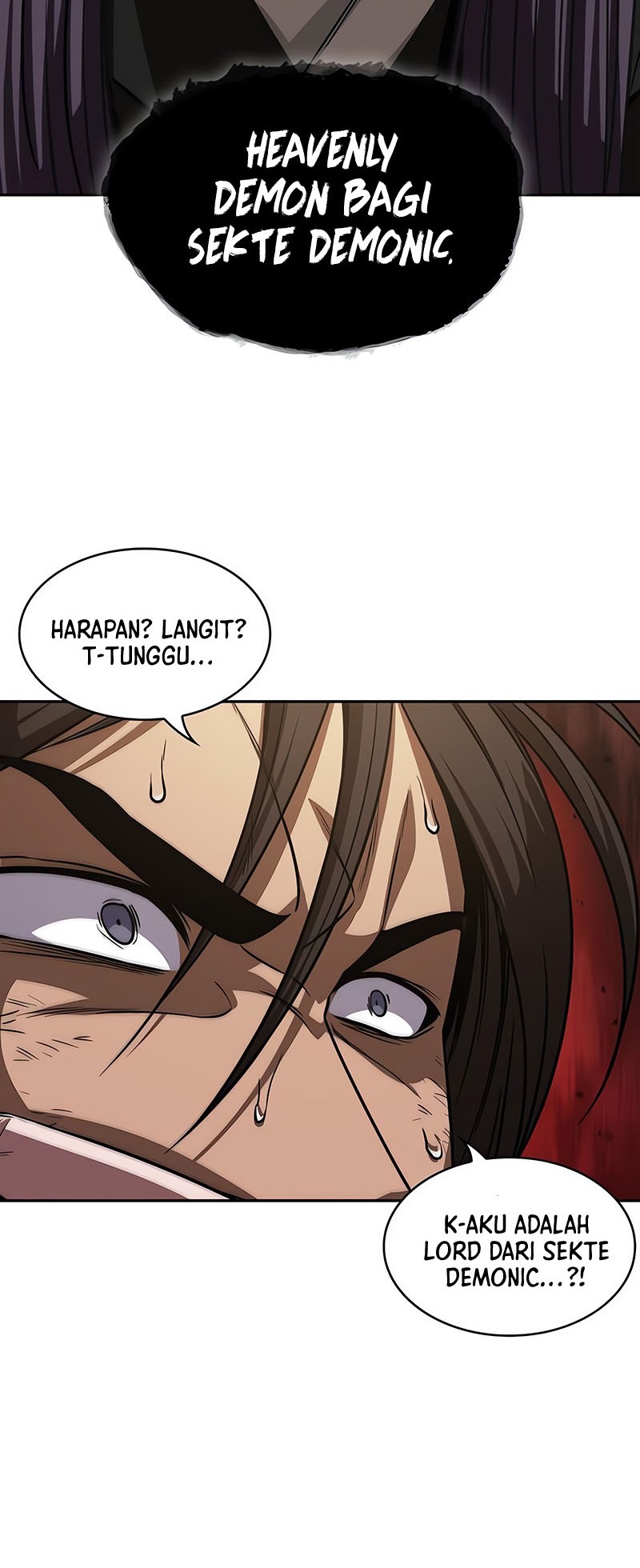 Nano Machine Chapter 153 Gambar 37