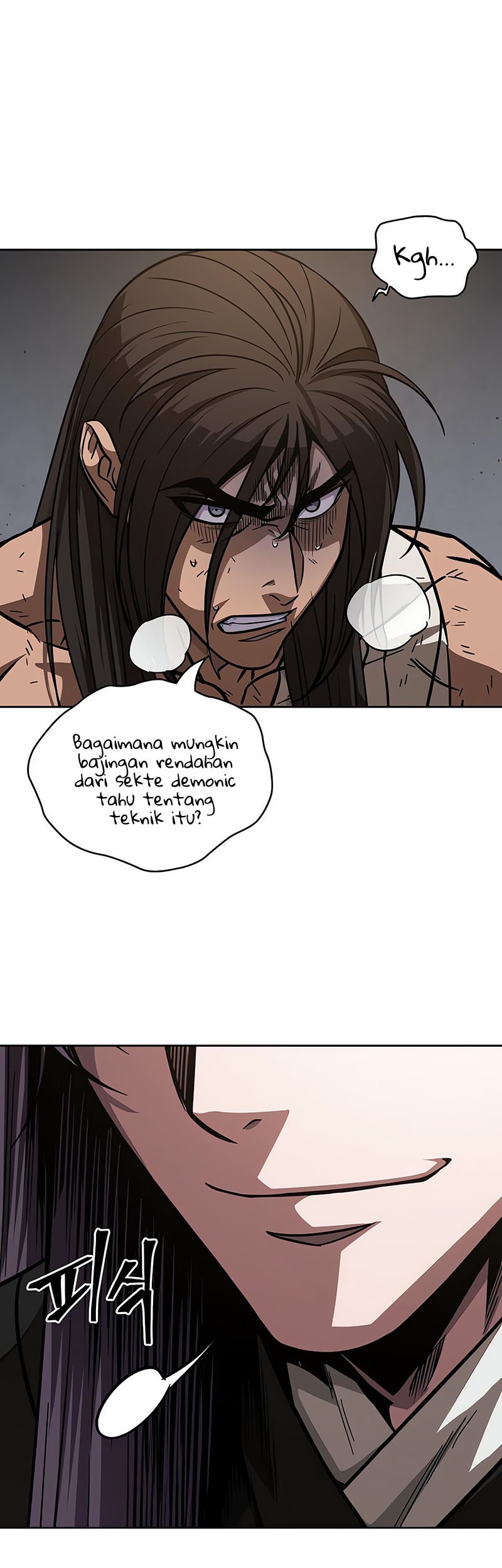 Nano Machine Chapter 153 Gambar 34