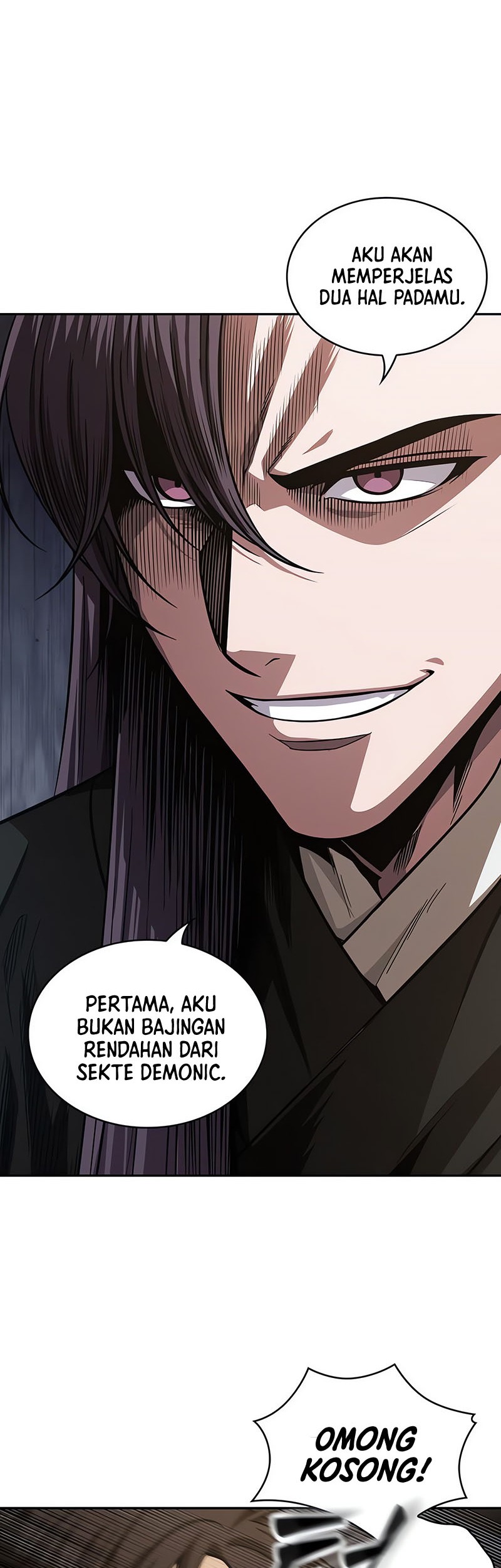 Nano Machine Chapter 153 Gambar 35