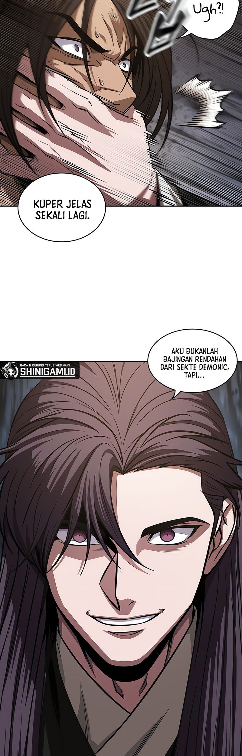 Nano Machine Chapter 153 Gambar 36