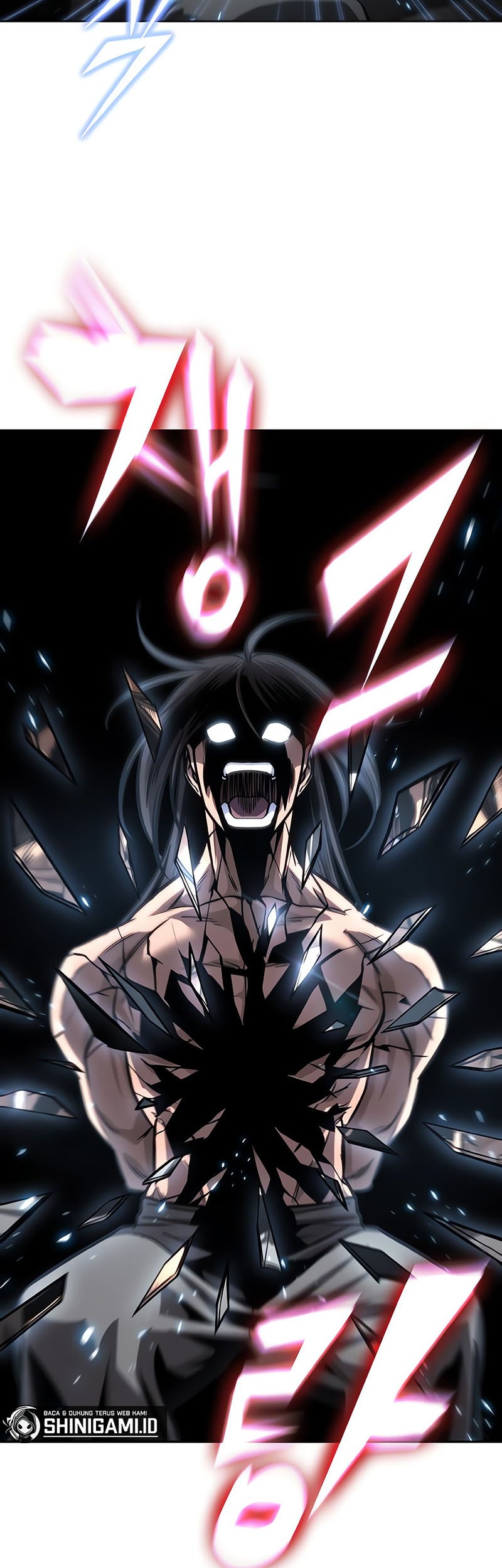 Nano Machine Chapter 153 Gambar 41