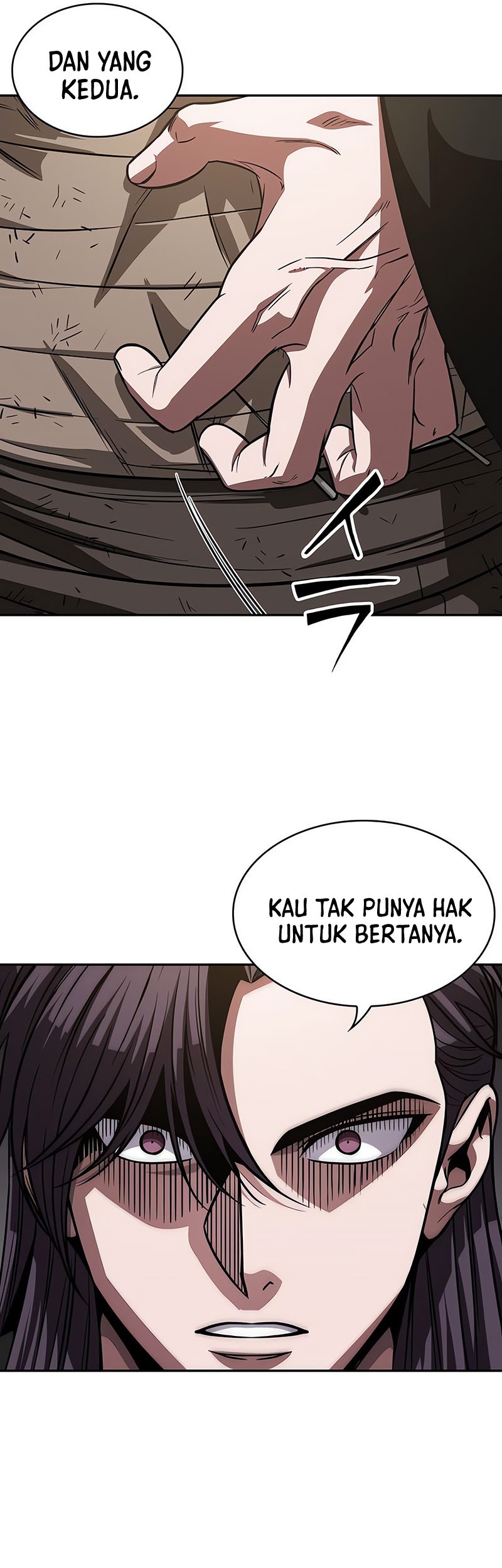 Nano Machine Chapter 153 Gambar 38