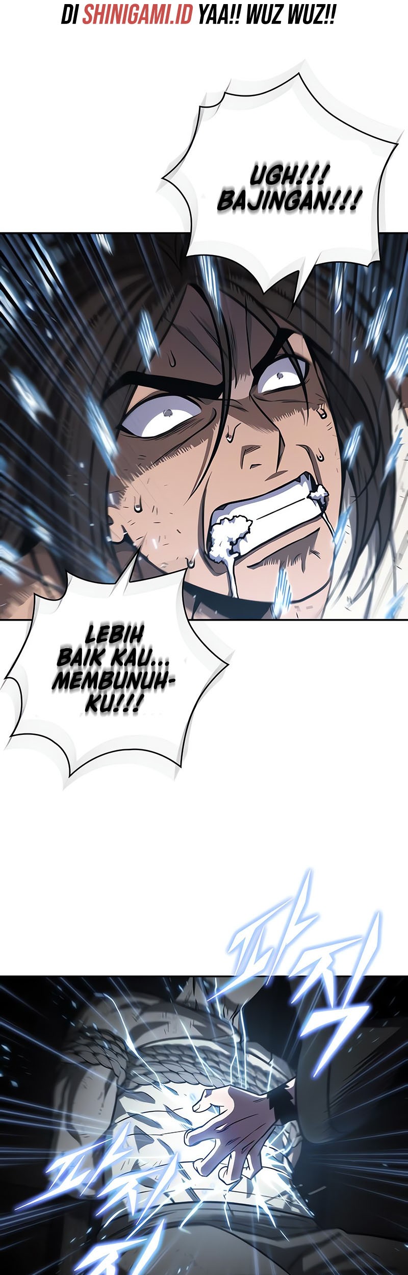 Nano Machine Chapter 153 Gambar 40