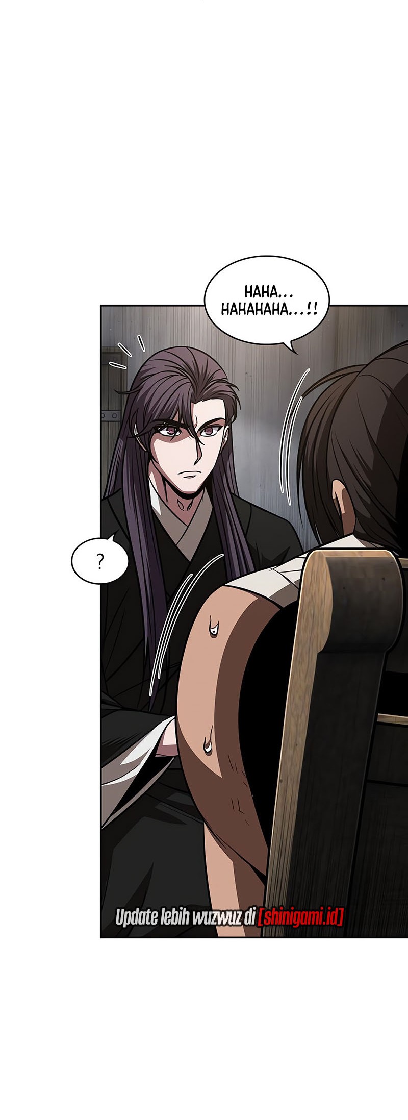 Nano Machine Chapter 153 Gambar 49