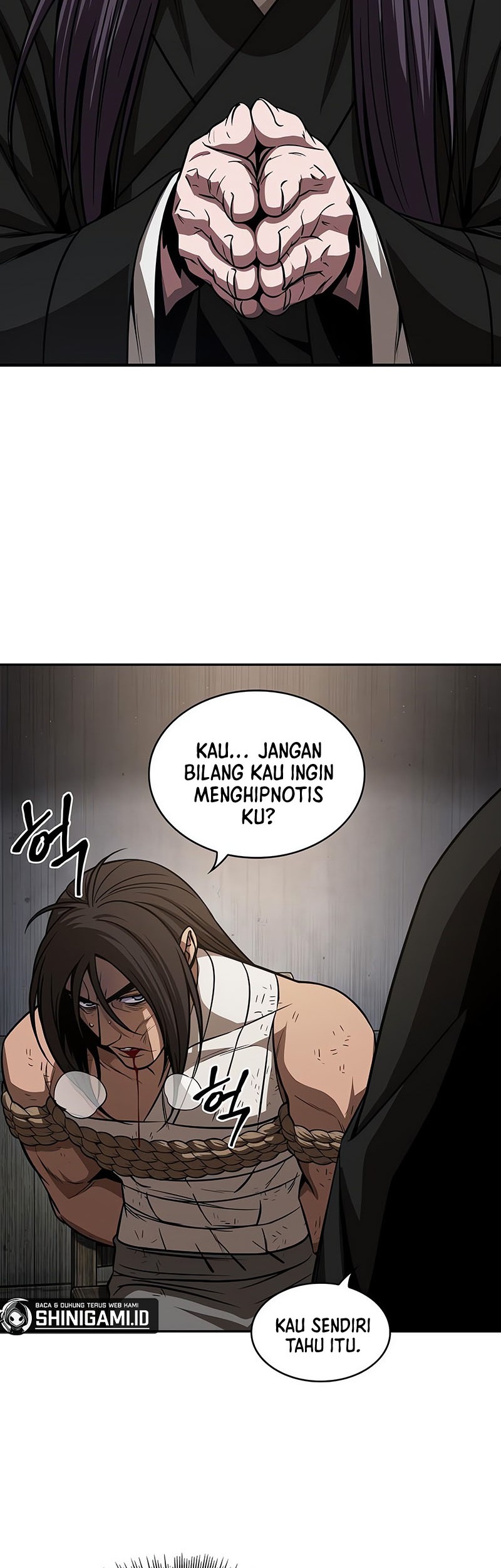 Nano Machine Chapter 153 Gambar 47