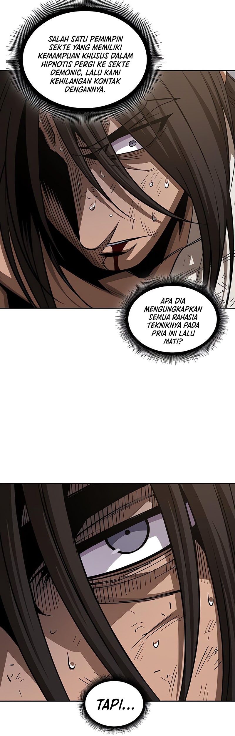 Nano Machine Chapter 153 Gambar 48