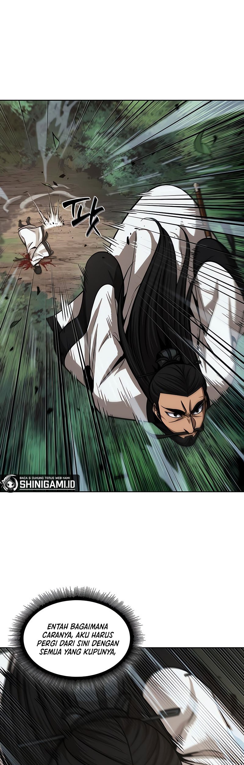 Nano Machine Chapter 153 Gambar 4