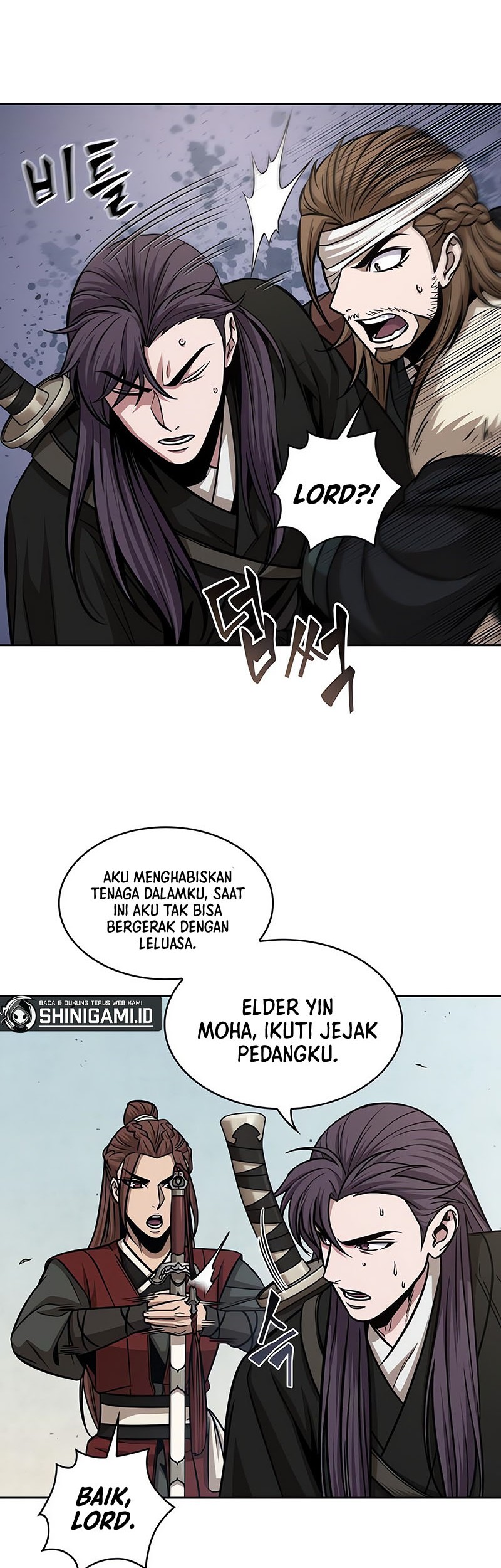 Nano Machine Chapter 153 Gambar 7