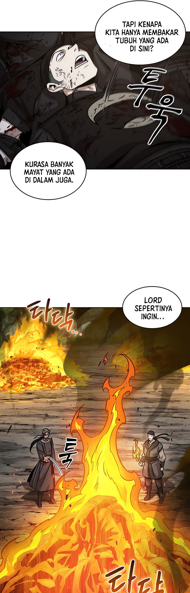 Nano Machine Chapter 153 Gambar 14