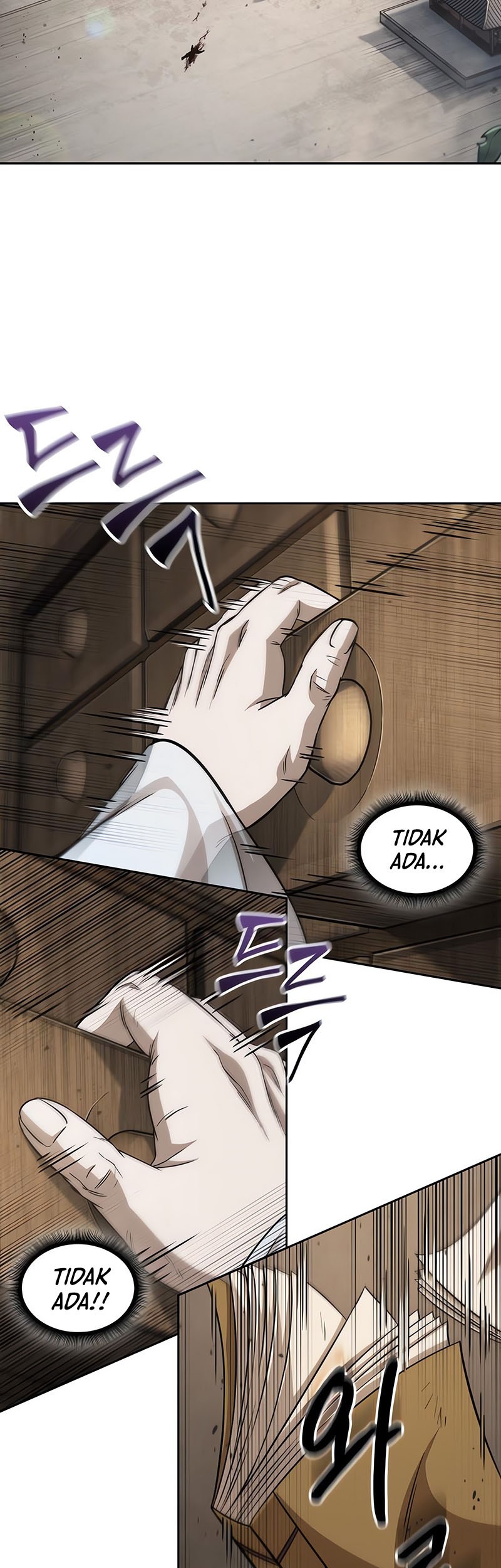 Nano Machine Chapter 153 Gambar 16