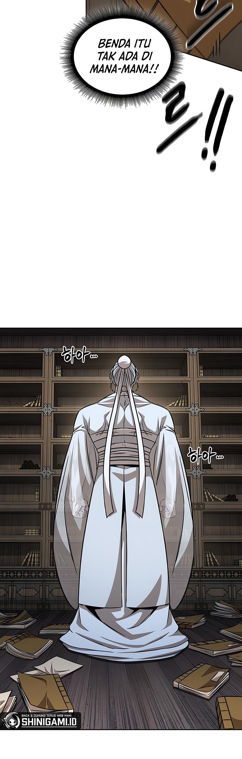 Nano Machine Chapter 153 Gambar 17