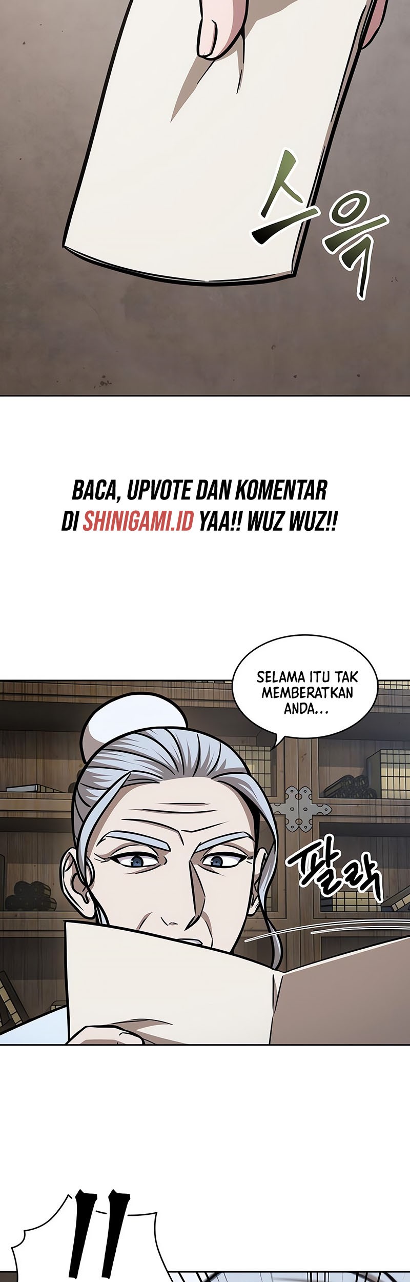 Nano Machine Chapter 153 Gambar 20