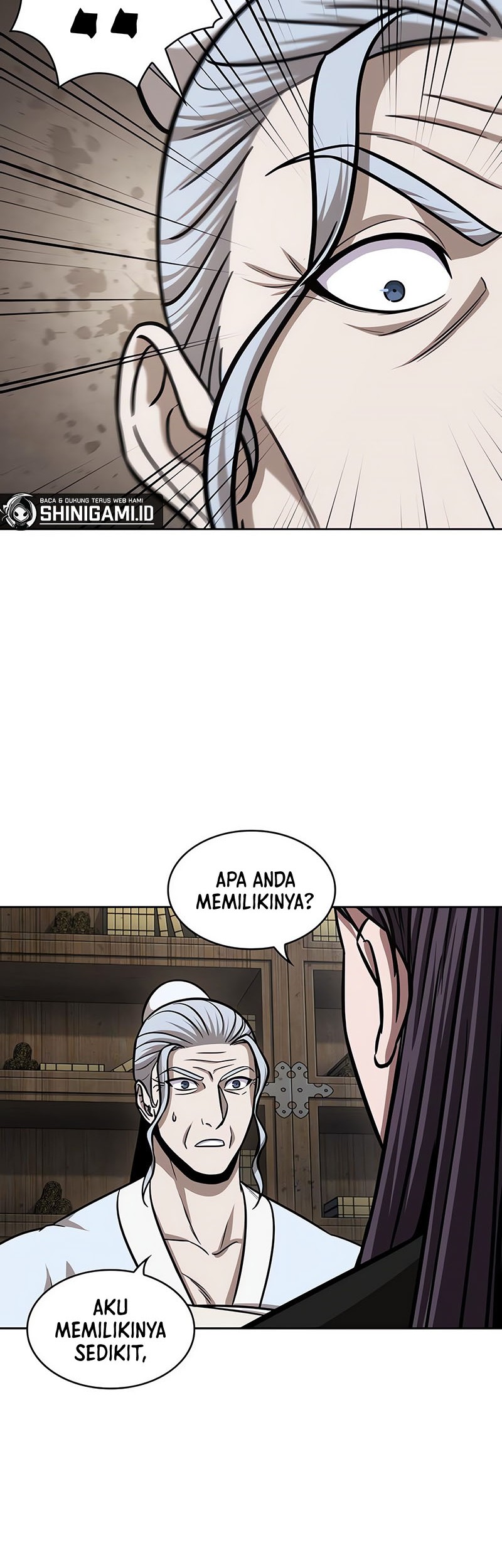 Nano Machine Chapter 153 Gambar 21