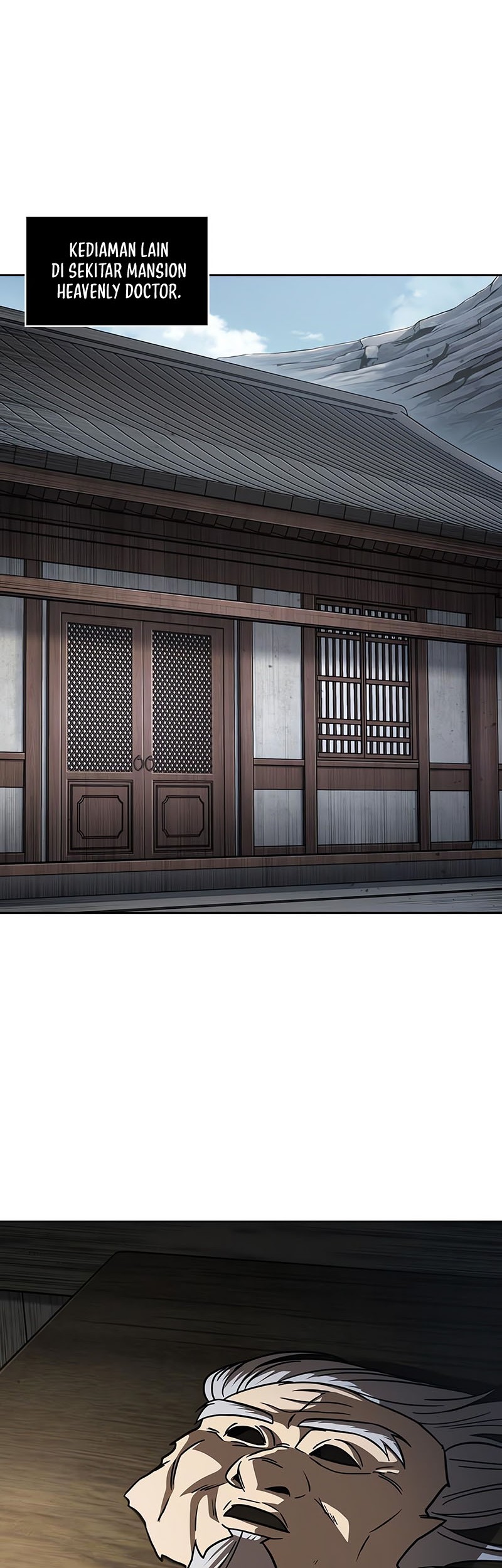 Nano Machine Chapter 153 Gambar 23