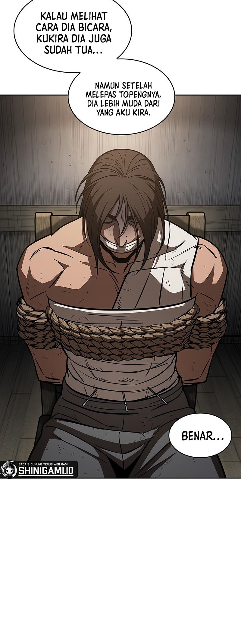 Nano Machine Chapter 153 Gambar 25