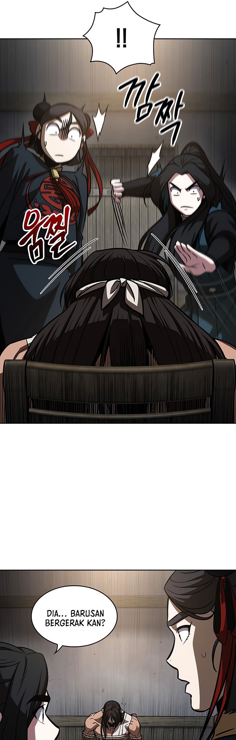 Nano Machine Chapter 153 Gambar 26