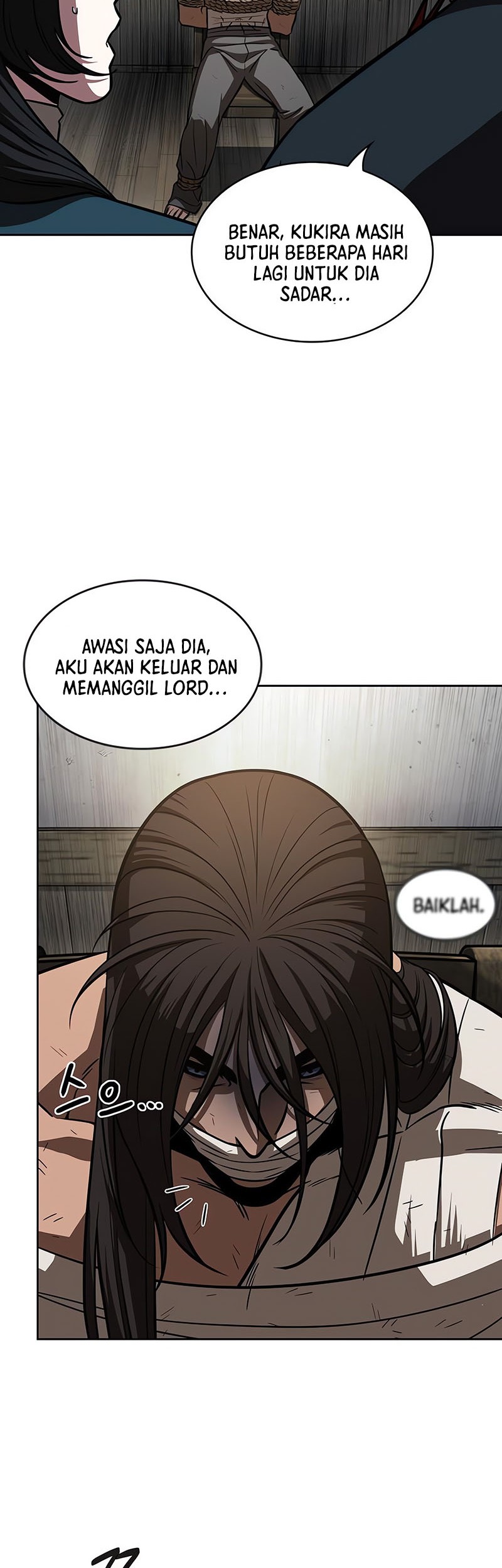 Nano Machine Chapter 153 Gambar 27