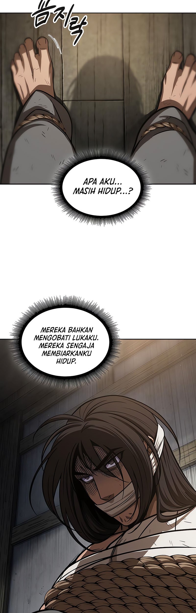 Nano Machine Chapter 153 Gambar 28