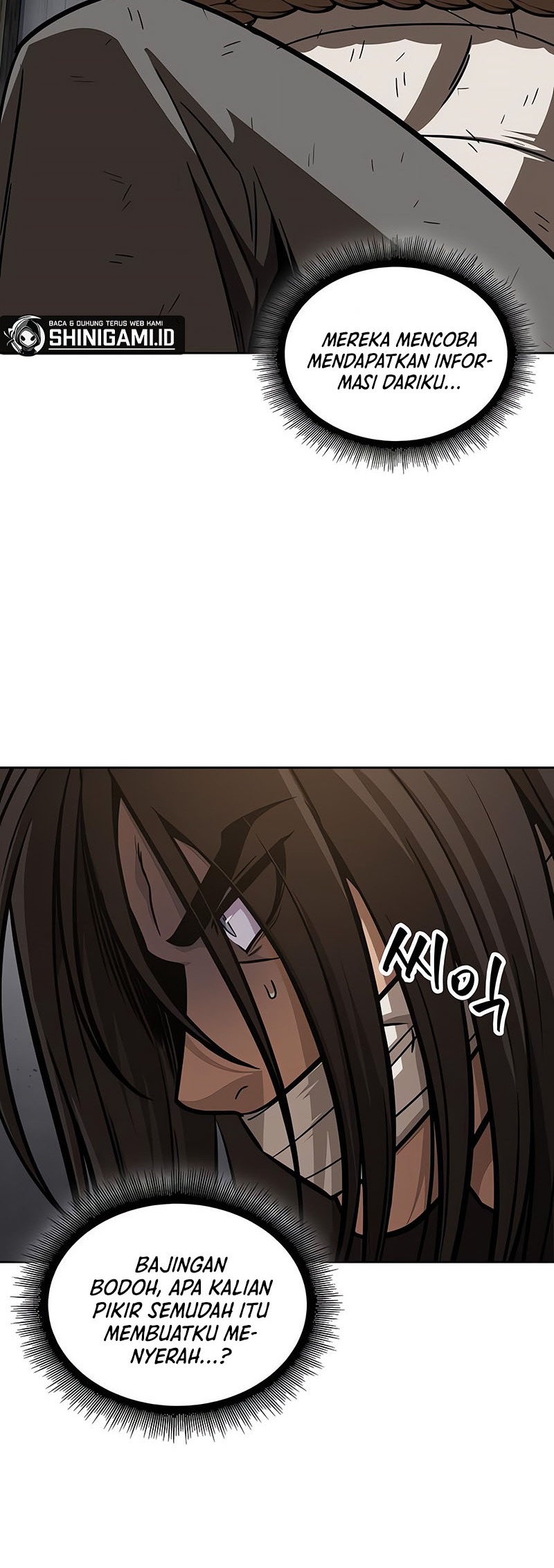 Nano Machine Chapter 153 Gambar 29