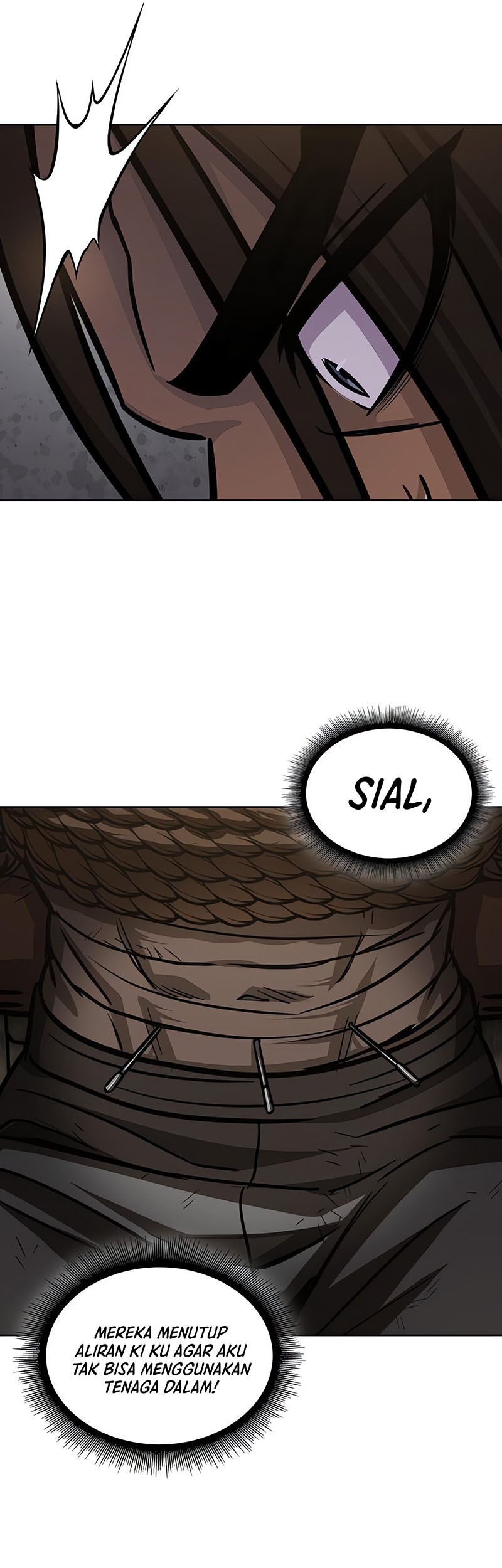 Nano Machine Chapter 153 Gambar 30